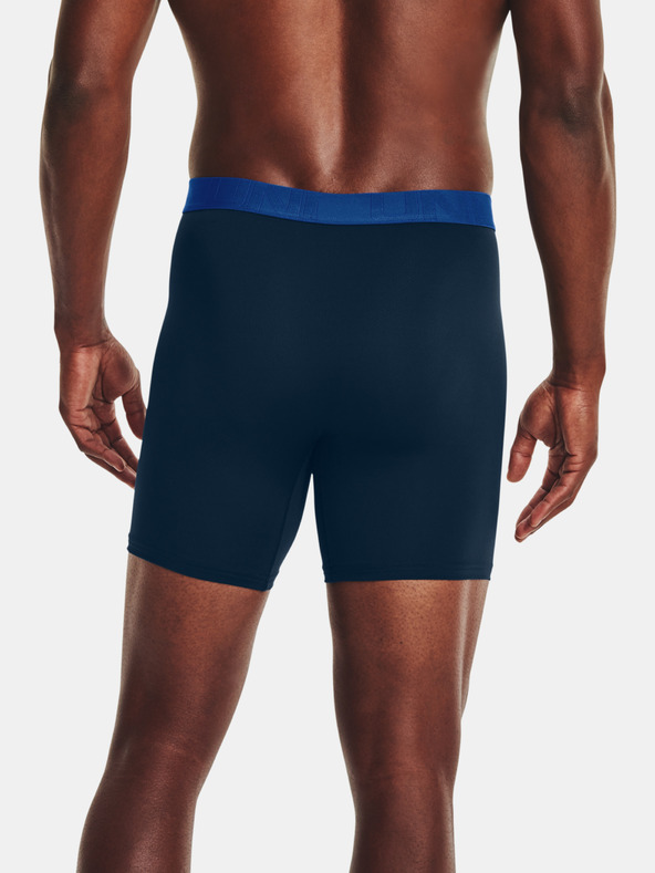 Under Armour Moške boksarice Under Armour Tech Mesh 6in 2 Pack