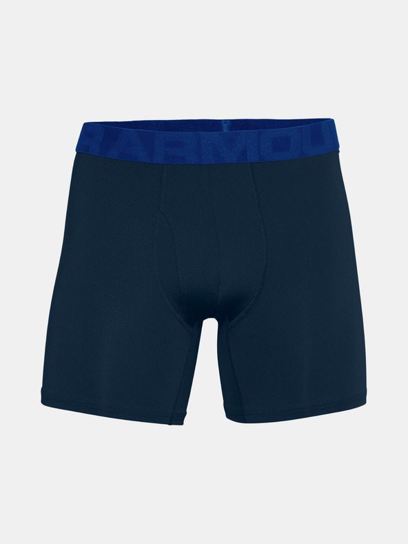 Under Armour Moške boksarice Under Armour Tech Mesh 6in 2 Pack