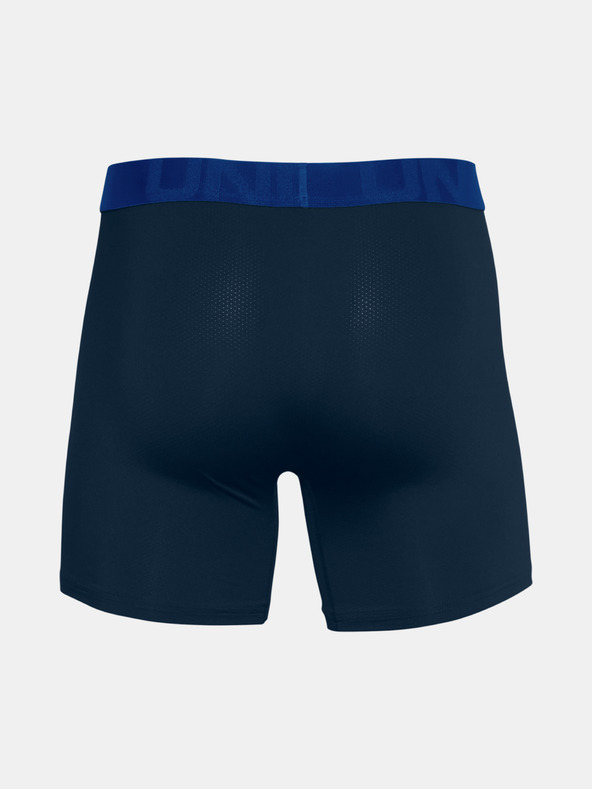 Under Armour Moške boksarice Under Armour Tech Mesh 6in 2 Pack