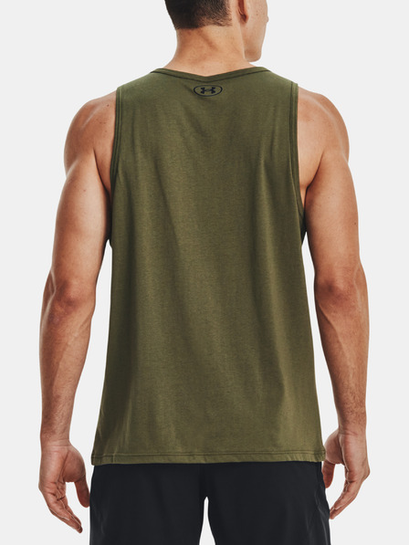 Under Armour Moška majica brez rokavov Under Armour UA SPORTSTYLE LOGO TANK