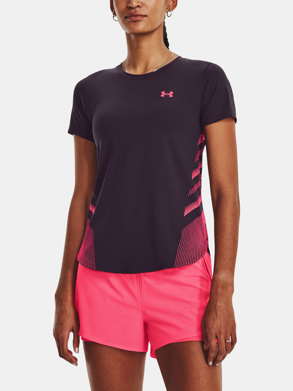Under Armour Ženska majica Under Armour UA Iso-Chill Laser Tee II