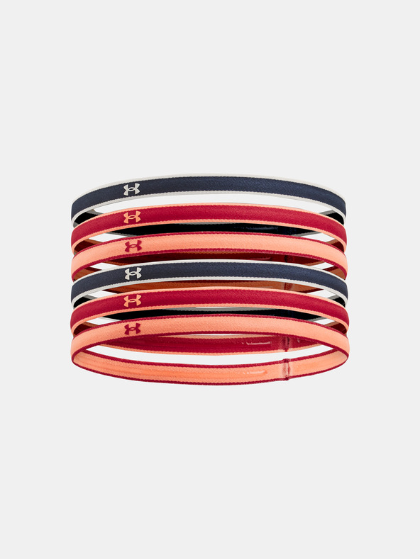 Under Armour Ženski mini naglavni trakovi Under Armour UA Mini Headbands (6pk)