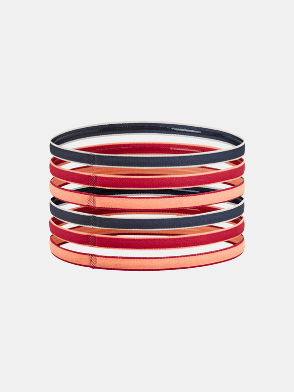 Under Armour Ženski mini naglavni trakovi Under Armour UA Mini Headbands (6pk)