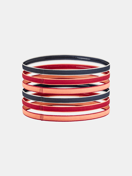 Under Armour Ženski mini naglavni trakovi Under Armour UA Mini Headbands (6pk)