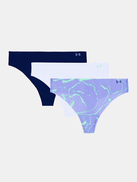 Under Armour Ženske tangice Under Armour UA Pure Stretch NS Nov tanga