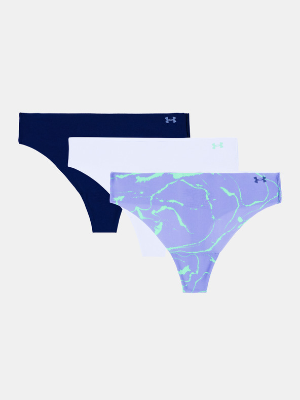 Under Armour Ženske tangice Under Armour UA Pure Stretch NS Nov tanga