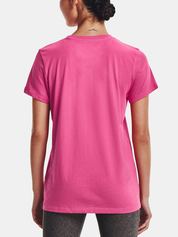 Under Armour Ženska majica Under Armour UA SPORTSTYLE LOGO SS