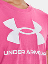 Under Armour Ženska majica Under Armour UA SPORTSTYLE LOGO SS