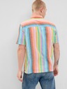 GAP Lanena prugasta srajca GAP