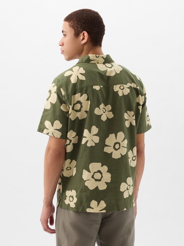 GAP Lanena majica GAP