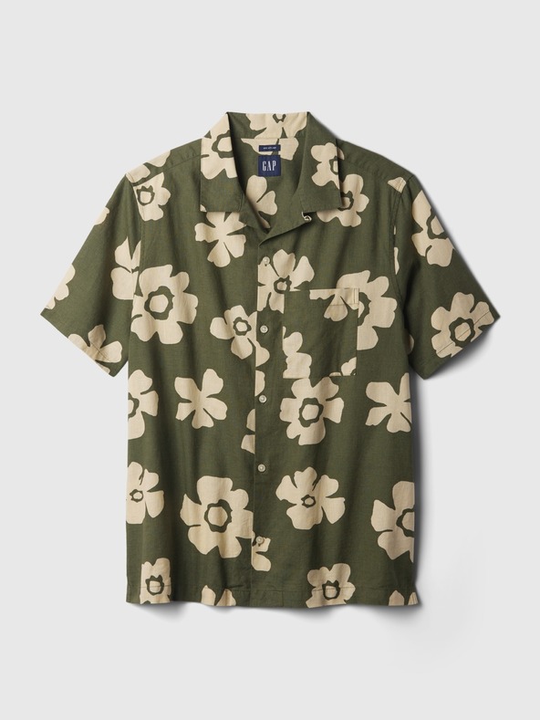 GAP Lanena majica GAP