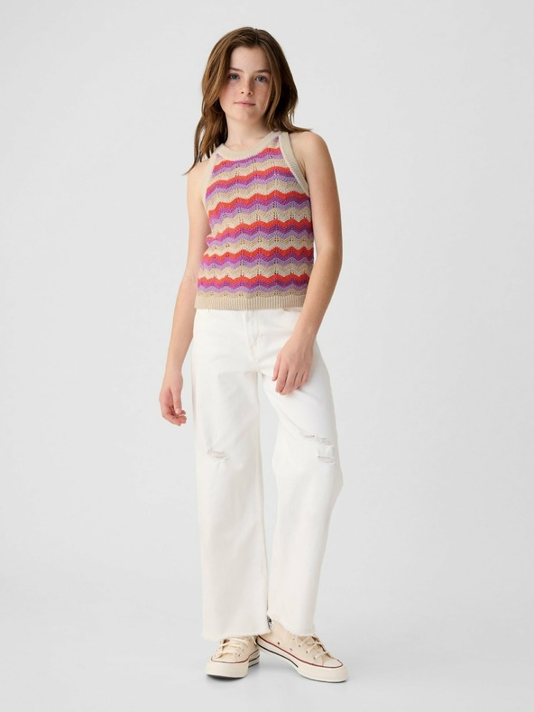 GAP Otroški kvačkan top GAP