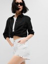 GAP Jeans kratke hlače high rise GAP