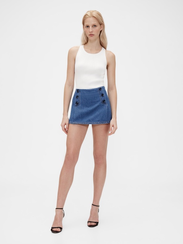 GAP Jeans kratka krila Sailor GapStudio by Zac Posen GAP