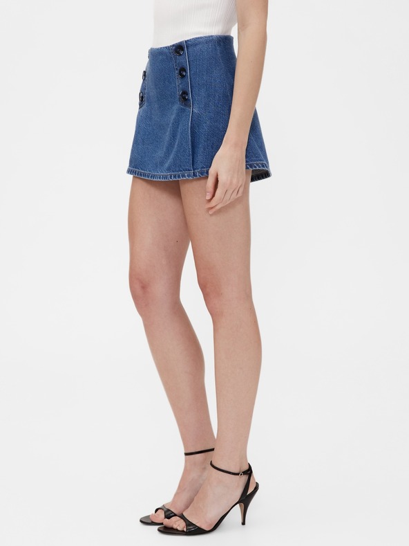 GAP Jeans kratka krila Sailor GapStudio by Zac Posen GAP