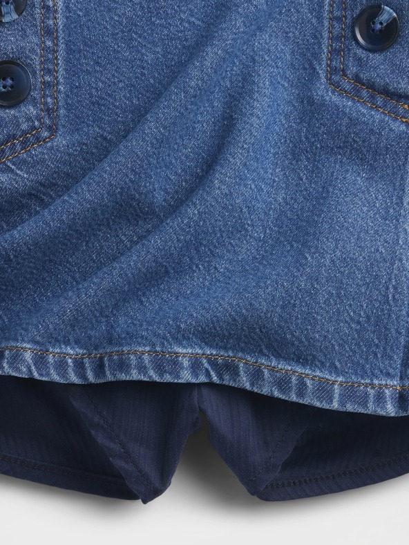 GAP Jeans kratka krila Sailor GapStudio by Zac Posen GAP