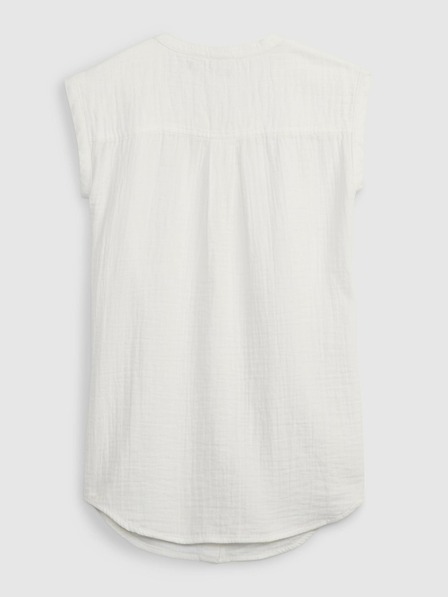 GAP Detská muselínová tunika GAP