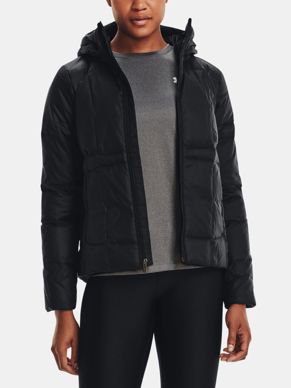 Under Armour Ženska jakna Under Armour Down Hooded Storm Jkt