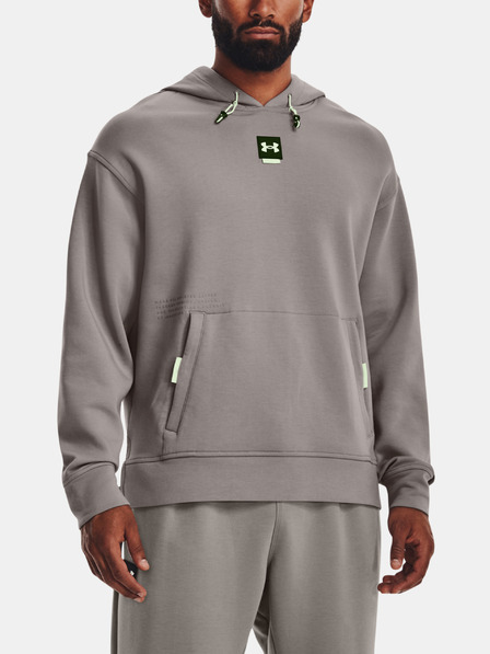 Under Armour Unisex pulover Under Armour UA Summit Knit Hoodie