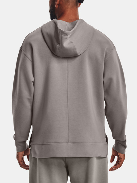 Under Armour Unisex pulover Under Armour UA Summit Knit Hoodie