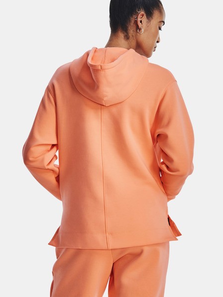 Under Armour Unisex pulover Under Armour UA Summit Knit Hoodie
