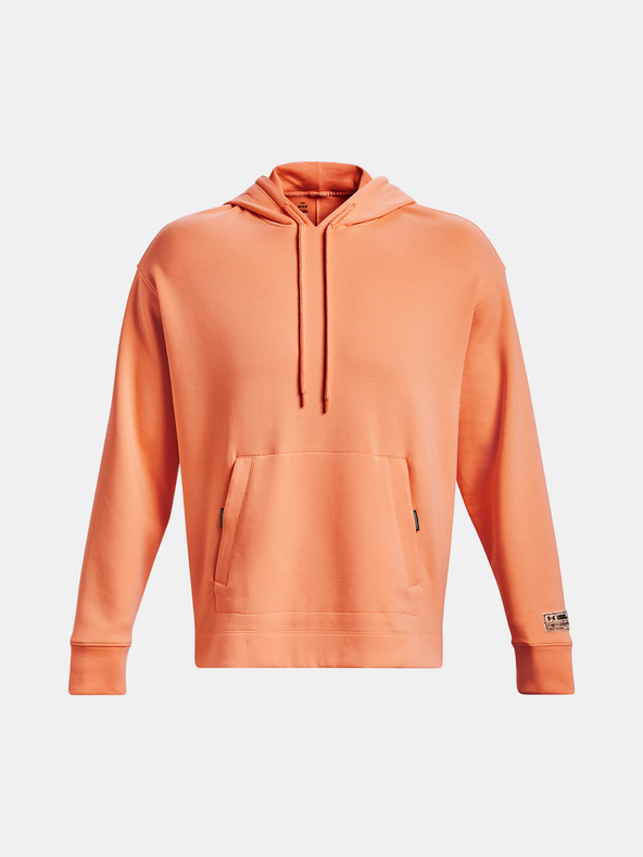 Under Armour Unisex pulover Under Armour UA Summit Knit Hoodie