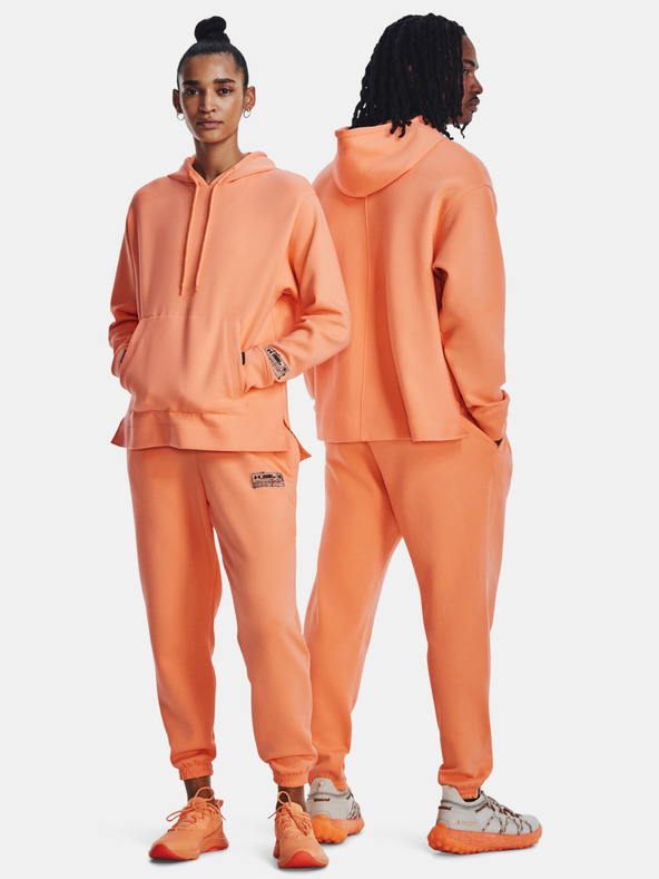 Under Armour Unisex pulover Under Armour UA Summit Knit Hoodie