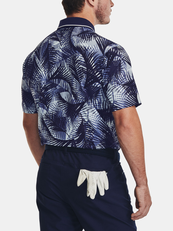 Under Armour Moška majica Under Armour UA Iso-Chill Grphc Palm Polo