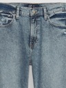 GAP Džínsy loose Mid Rise '90s GAP