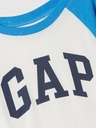 GAP Otroška majica z logotipom GAP