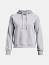 Under Armour Ženski pulover Under Armour Rival Fleece CB Hoodie