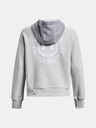 Under Armour Ženski pulover Under Armour Rival Fleece CB Hoodie