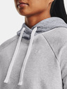 Under Armour Ženski pulover Under Armour Rival Fleece CB Hoodie