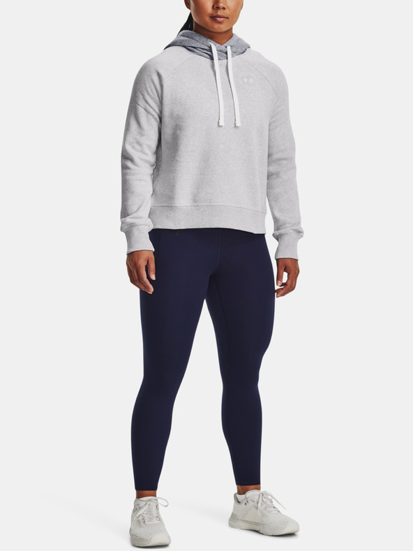Under Armour Ženski pulover Under Armour Rival Fleece CB Hoodie