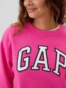 GAP Oversize pulover z logotipom GAP