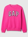 GAP Oversize pulover z logotipom GAP