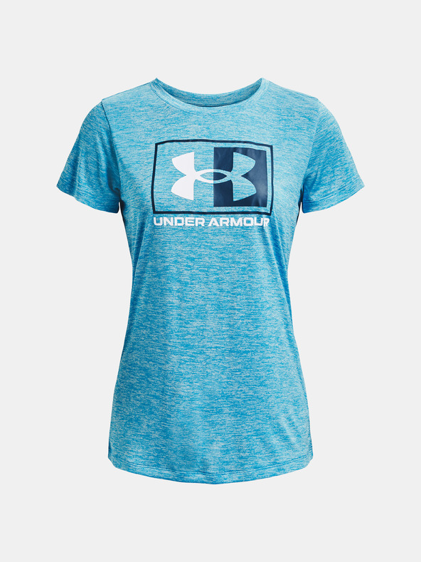 Under Armour Ženska majica Under Armour Tech Twist Box LU SSC