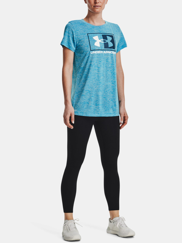 Under Armour Ženska majica Under Armour Tech Twist Box LU SSC