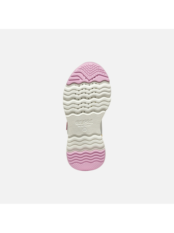 Geox Rožnate dekliške superge Geox Loftus