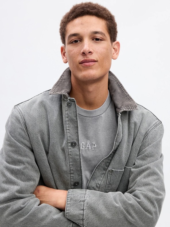 GAP GAP majica z dolgimi rokavi