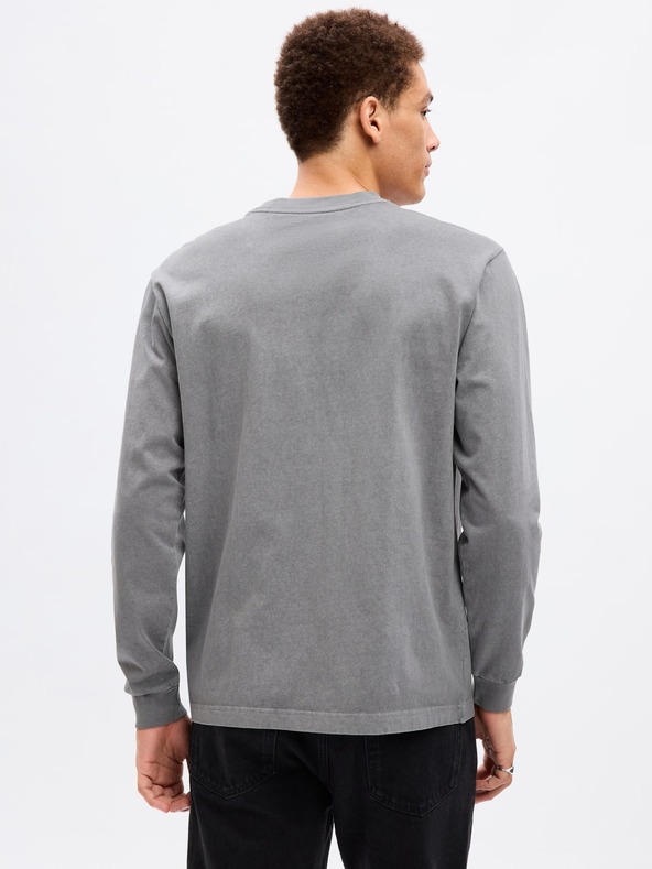 GAP GAP majica z dolgimi rokavi