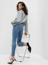 GAP Kavbojke High Rise Universal Jeggings GAP