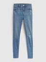 GAP Kavbojke High Rise Universal Jeggings GAP