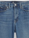 GAP Kavbojke flare High Rise '70s GAP