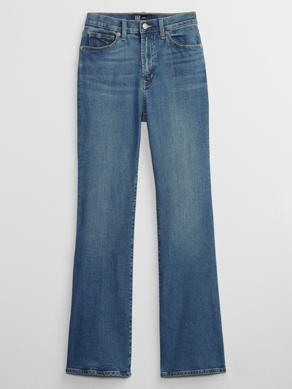 GAP Kavbojke flare High Rise '70s GAP