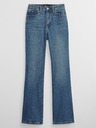 GAP Kavbojke flare High Rise '70s GAP