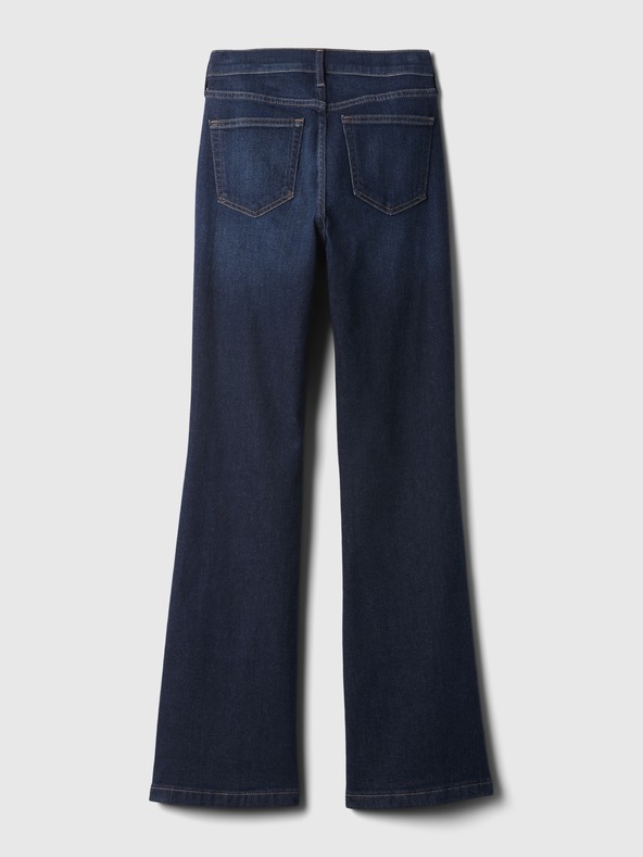 GAP Kavbojke flare High Rise '70s GAP