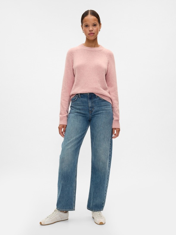 GAP CashSoft pulover GAP