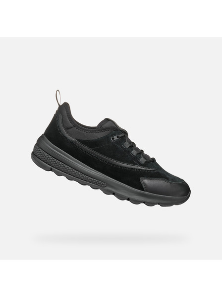 Geox Črne moške superge Geox Spherica Actif