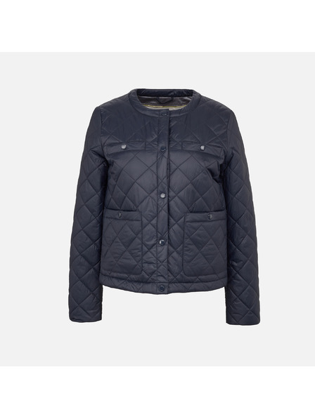 Geox Temno modra ženska jakna Geox W Amabel